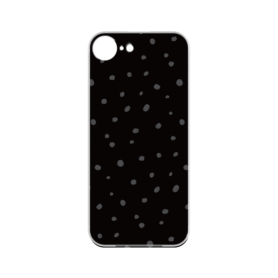 Premium Panel［ Drawing Dot - Black ］