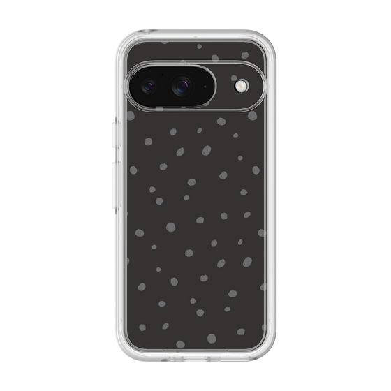 Premium Panel［ Drawing Dot - Black ］