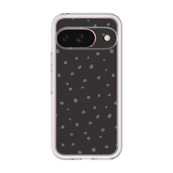 Premium Panel［ Drawing Dot - Black ］