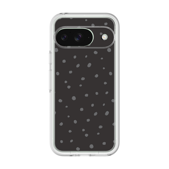 Premium Panel［ Drawing Dot - Black ］