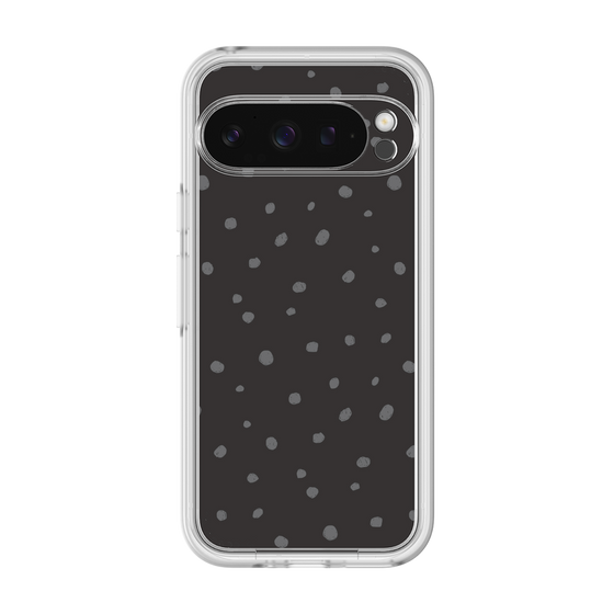 Premium Panel［ Drawing Dot - Black ］