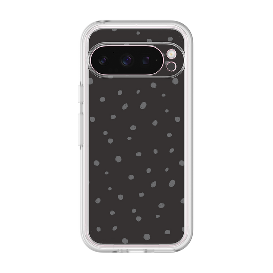 Premium Panel［ Drawing Dot - Black ］