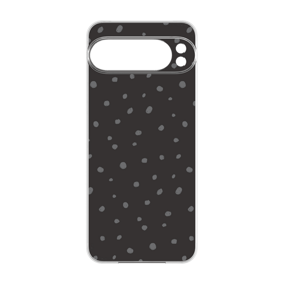 Premium Panel［ Drawing Dot - Black ］