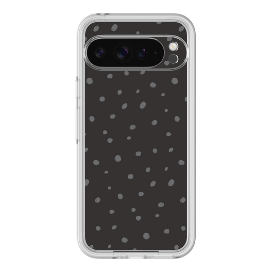 Premium Panel［ Drawing Dot - Black ］