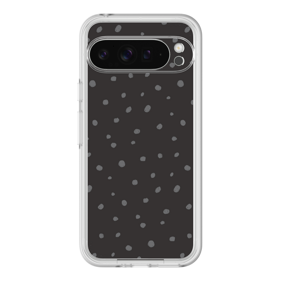 Premium Panel［ Drawing Dot - Black ］