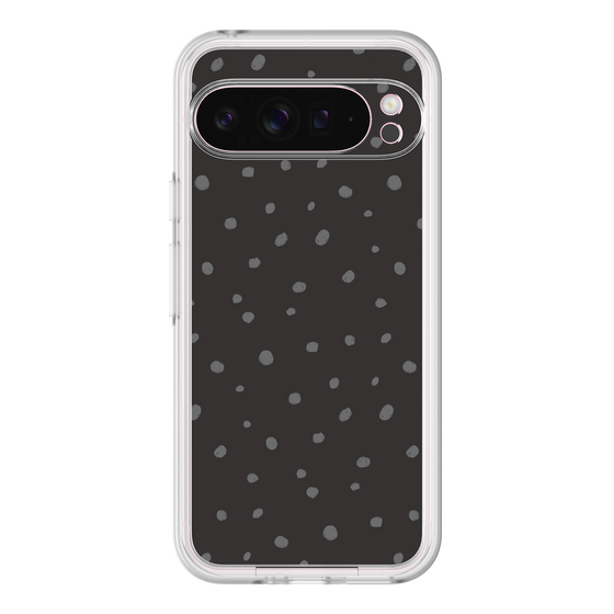 Premium Panel［ Drawing Dot - Black ］
