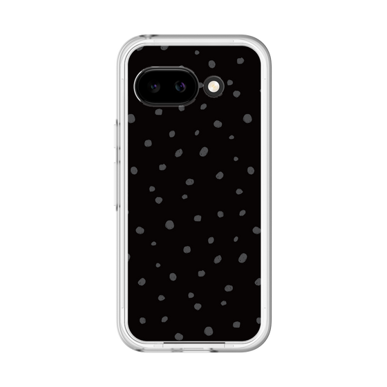 Premium Panel［ Drawing Dot - Black ］