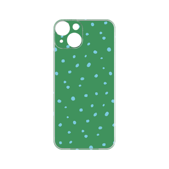 Premium Panel［ Drawing Dot - Green ］