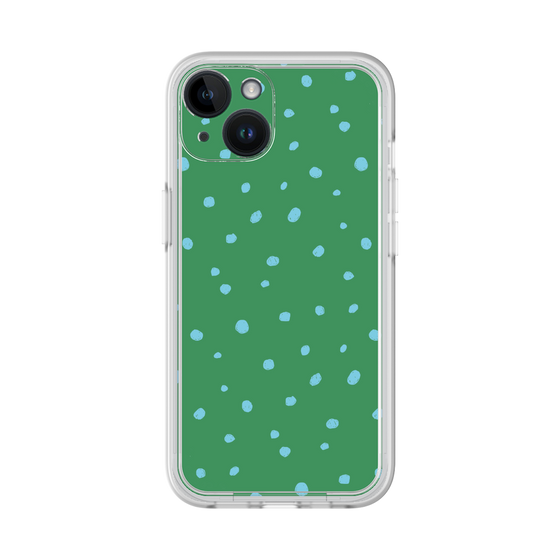 Premium Panel［ Drawing Dot - Green ］