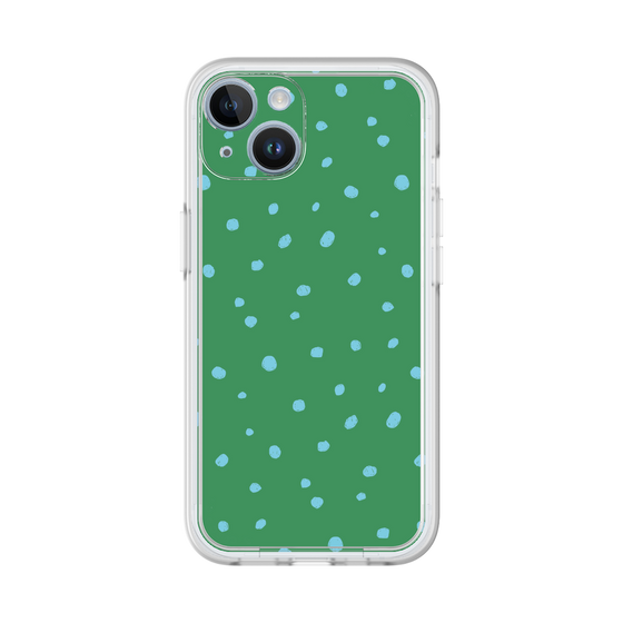 Premium Panel［ Drawing Dot - Green ］