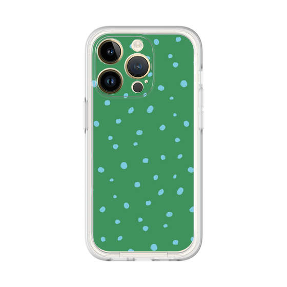 Premium Panel［ Drawing Dot - Green ］