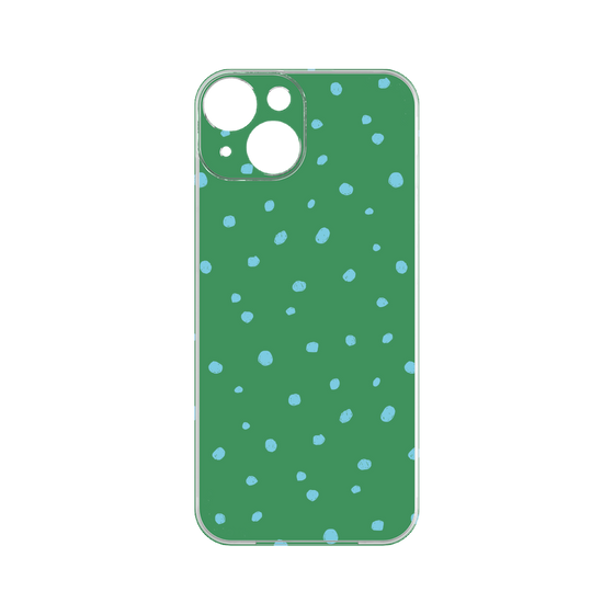 Premium Panel［ Drawing Dot - Green ］