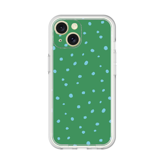 Premium Panel［ Drawing Dot - Green ］