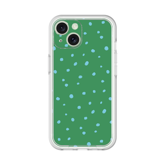 Premium Panel［ Drawing Dot - Green ］