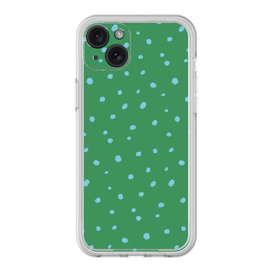 Premium Panel［ Drawing Dot - Green ］