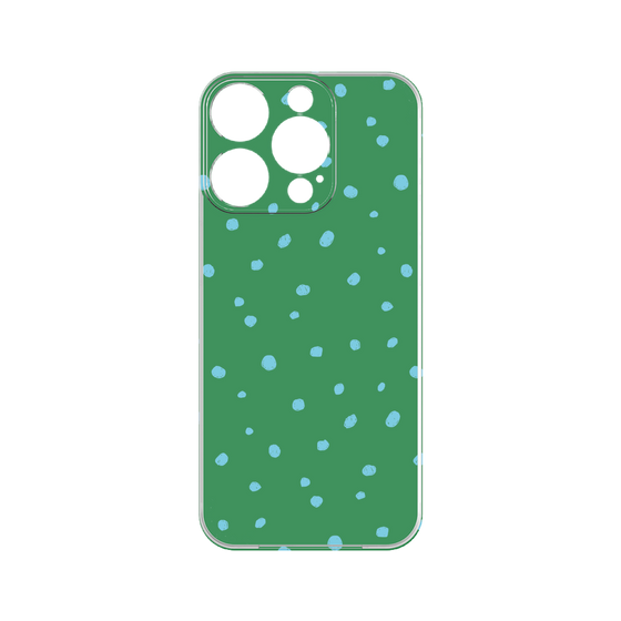 Premium Panel［ Drawing Dot - Green ］