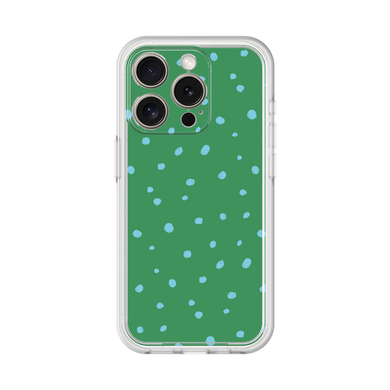 Premium Panel［ Drawing Dot - Green ］