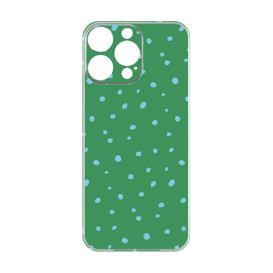 Premium Panel［ Drawing Dot - Green ］