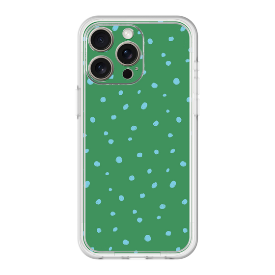 Premium Panel［ Drawing Dot - Green ］