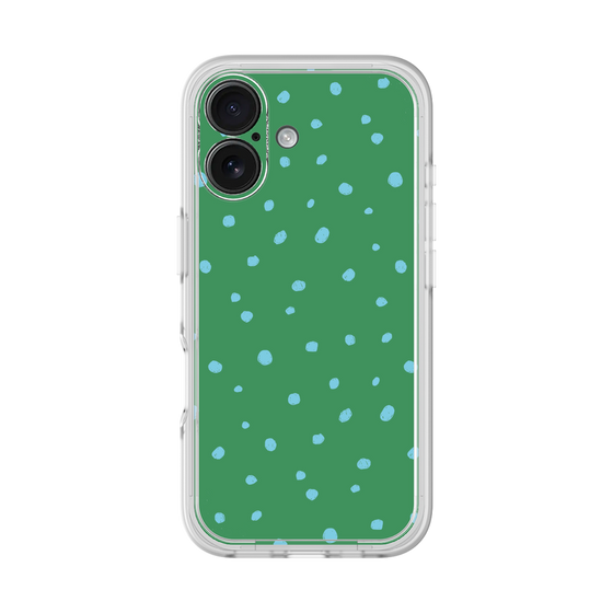 Premium Panel［ Drawing Dot - Green ］