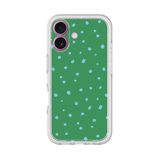 Premium Panel［ Drawing Dot - Green ］