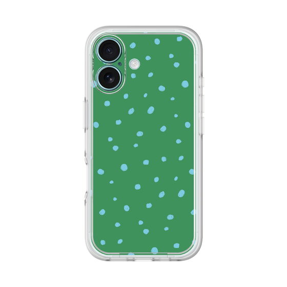 Premium Panel［ Drawing Dot - Green ］