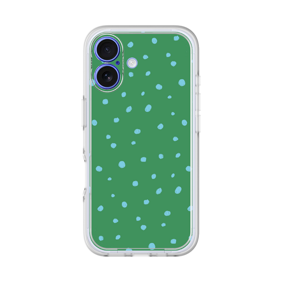Premium Panel［ Drawing Dot - Green ］