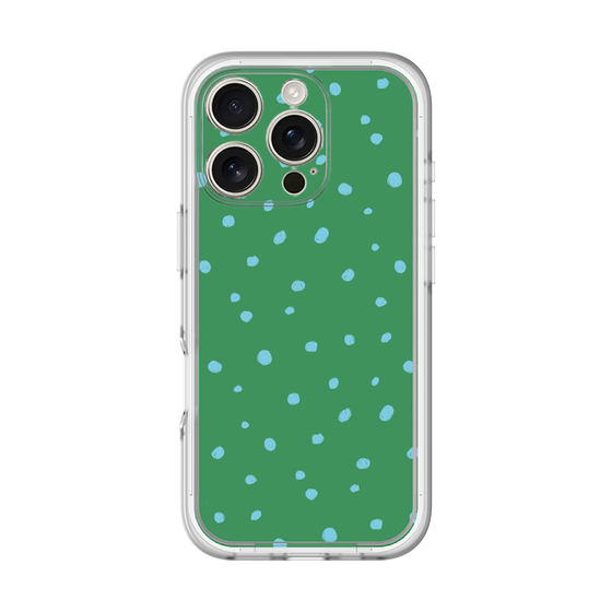 Premium Panel［ Drawing Dot - Green ］