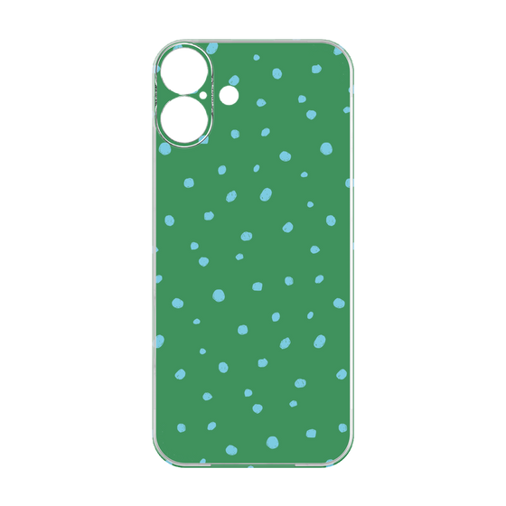 Premium Panel［ Drawing Dot - Green ］