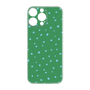 Premium Panel［ Drawing Dot - Green ］