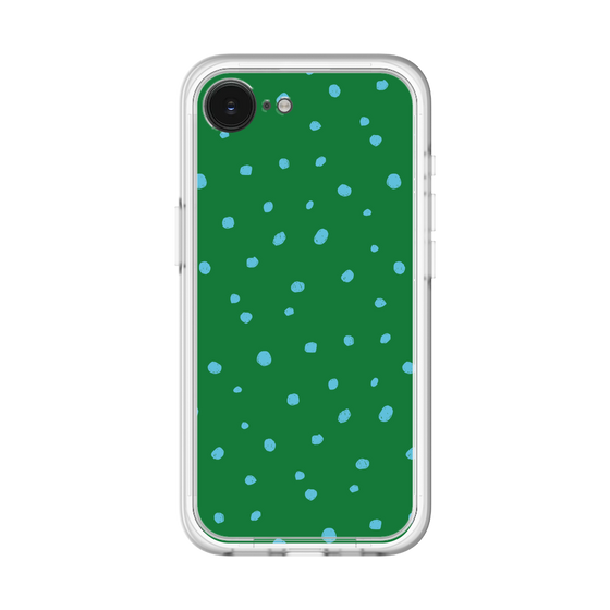 Premium Panel［ Drawing Dot - Green ］