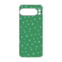 Premium Panel［ Drawing Dot - Green ］