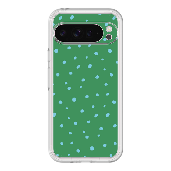 Premium Panel［ Drawing Dot - Green ］