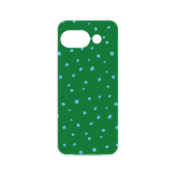Premium Panel［ Drawing Dot - Green ］