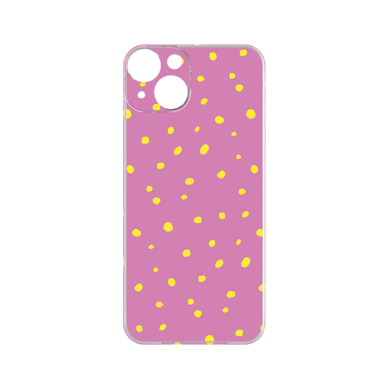 Premium Panel［ Drawing Dot - Pink ］