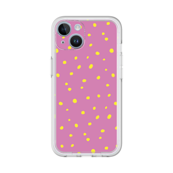 Premium Panel［ Drawing Dot - Pink ］