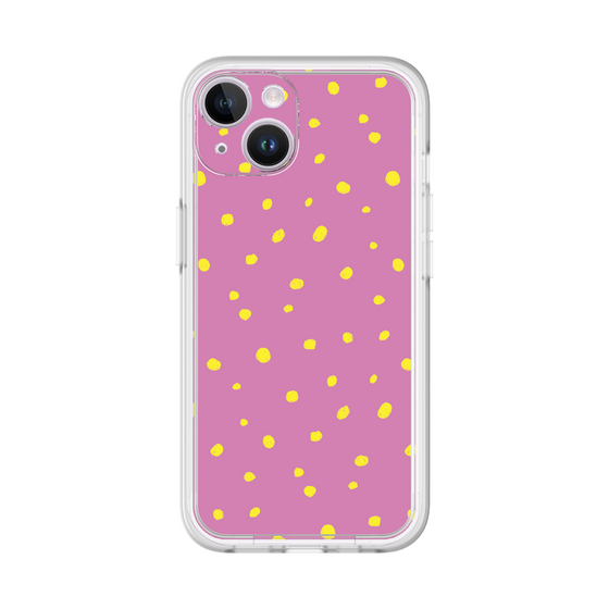 Premium Panel［ Drawing Dot - Pink ］