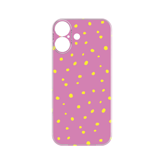 Premium Panel［ Drawing Dot - Pink ］