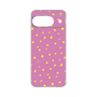 Premium Panel［ Drawing Dot - Pink ］