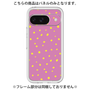 Premium Panel［ Drawing Dot - Pink ］