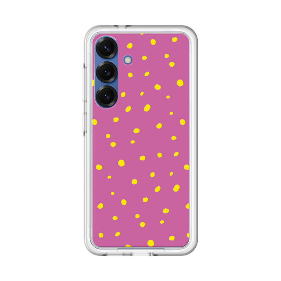 Premium Panel［ Drawing Dot - Pink ］