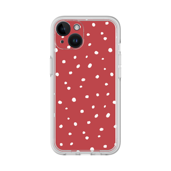 Premium Panel［ Drawing Dot - Red ］