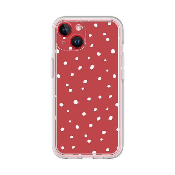 Premium Panel［ Drawing Dot - Red ］