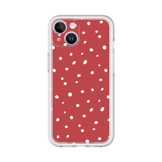 Premium Panel［ Drawing Dot - Red ］