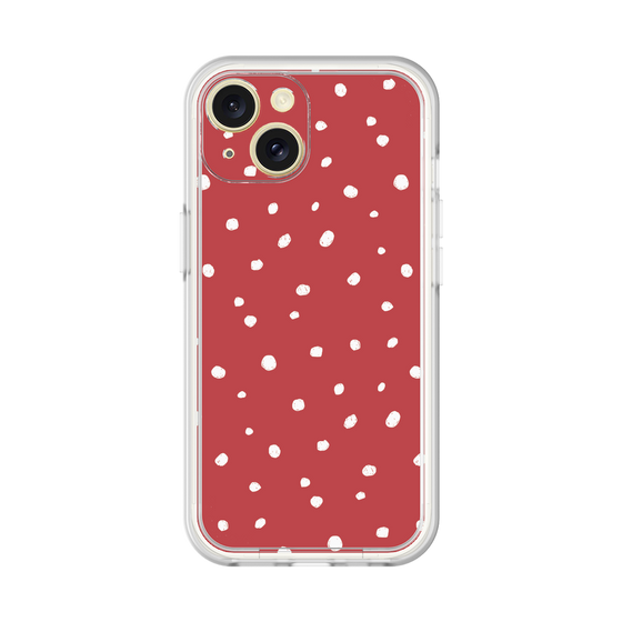 Premium Panel［ Drawing Dot - Red ］