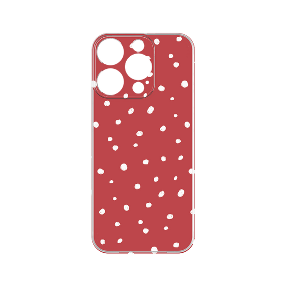 Premium Panel［ Drawing Dot - Red ］