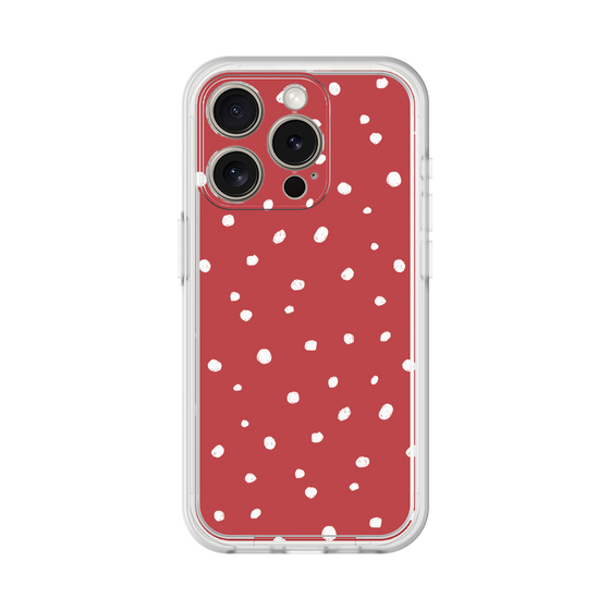 Premium Panel［ Drawing Dot - Red ］