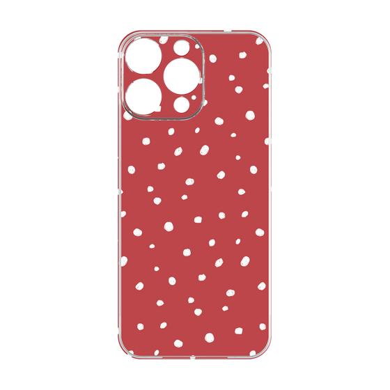 Premium Panel［ Drawing Dot - Red ］