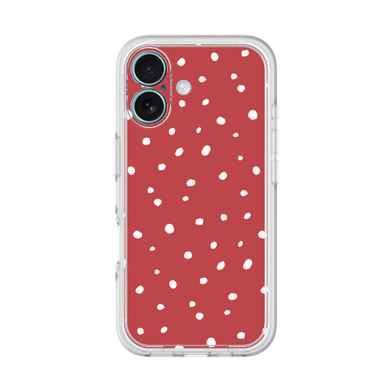 Premium Panel［ Drawing Dot - Red ］
