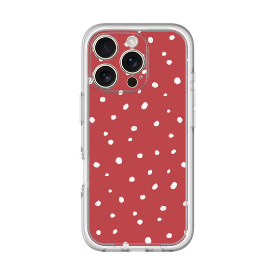 Premium Panel［ Drawing Dot - Red ］